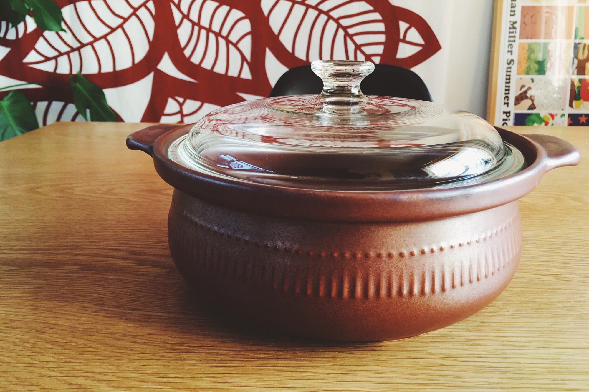 遠赤外線 超耐熱セラミック ウィールセラム 大鍋 両手鍋 鍋 |3713| 遠