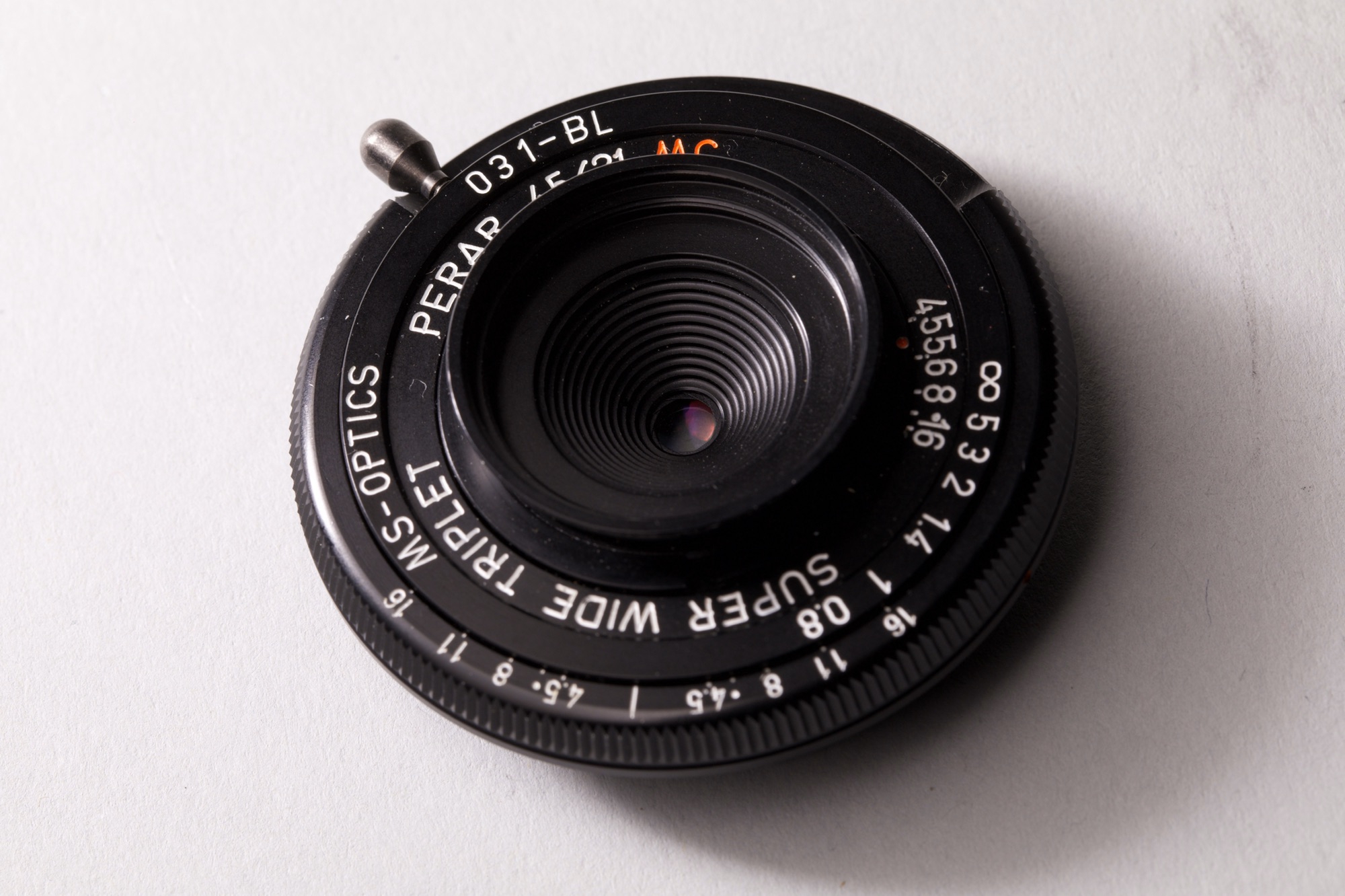 宮崎光学 PERAR 21/4.5を試した話 | Fuya Photo