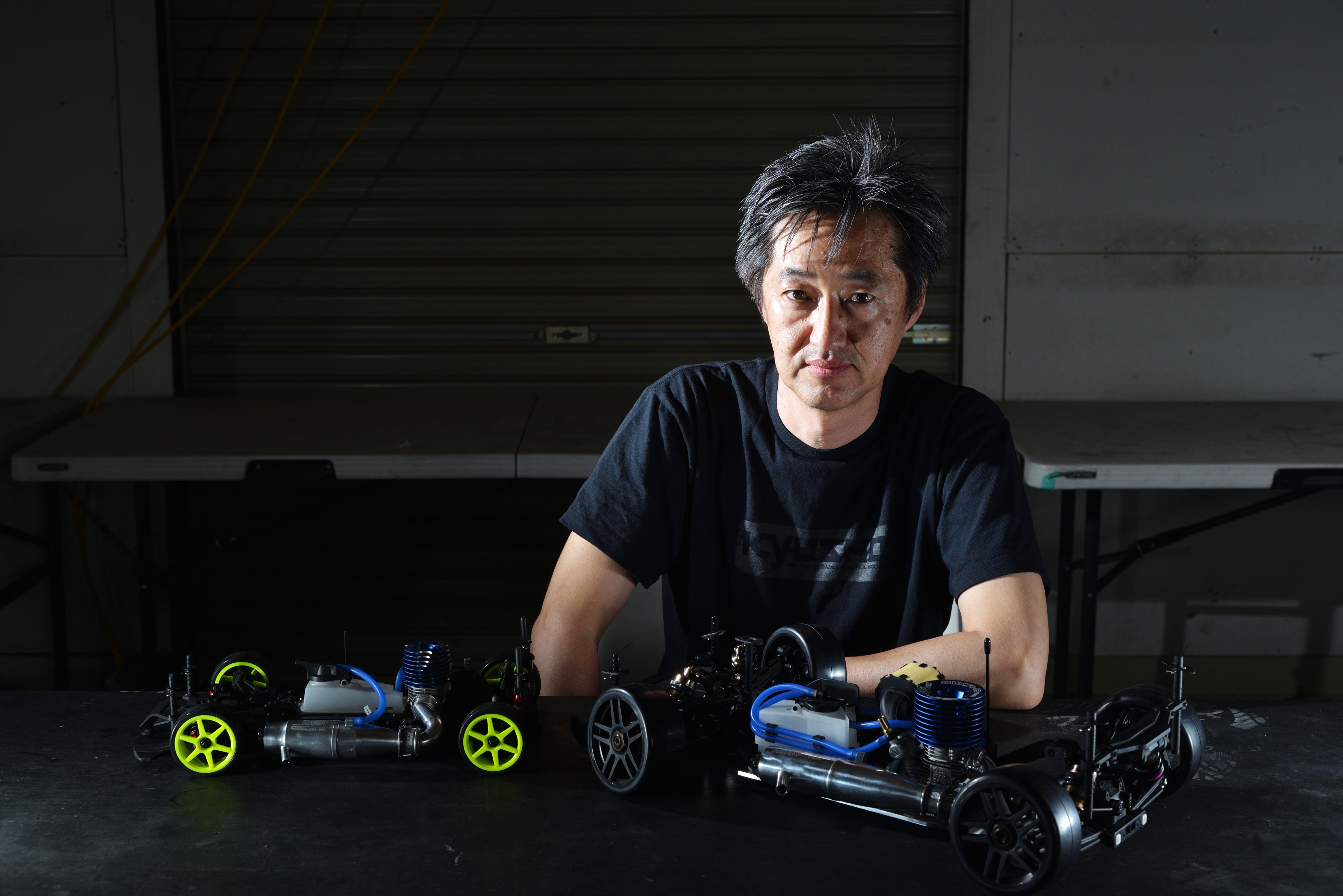 V-ONE R4sⅡとINFERNO GT3」〜京商開発者 宮崎 和弘の拘りとは