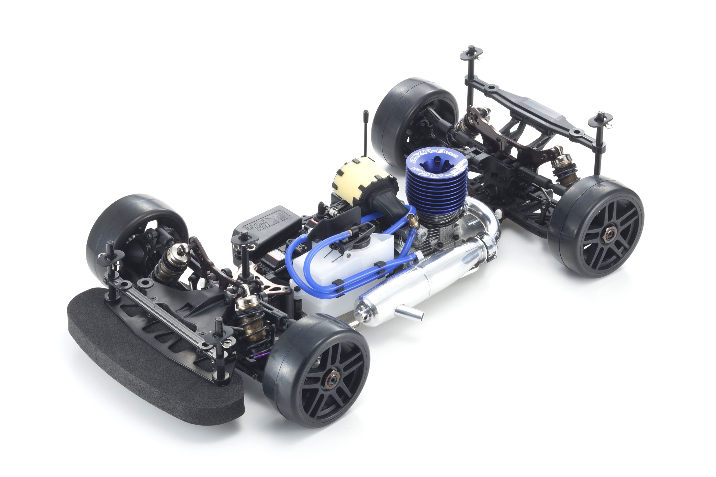 インファーノGT3コラム Vol.1：進化論 | Kyosho Style