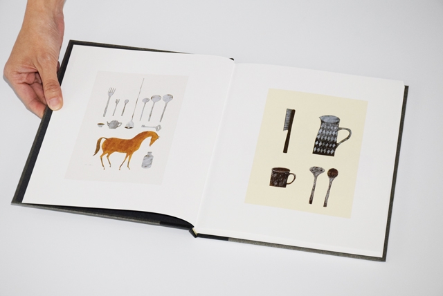 西淑作品集／Shuku Nisi WORKS | Frobergue