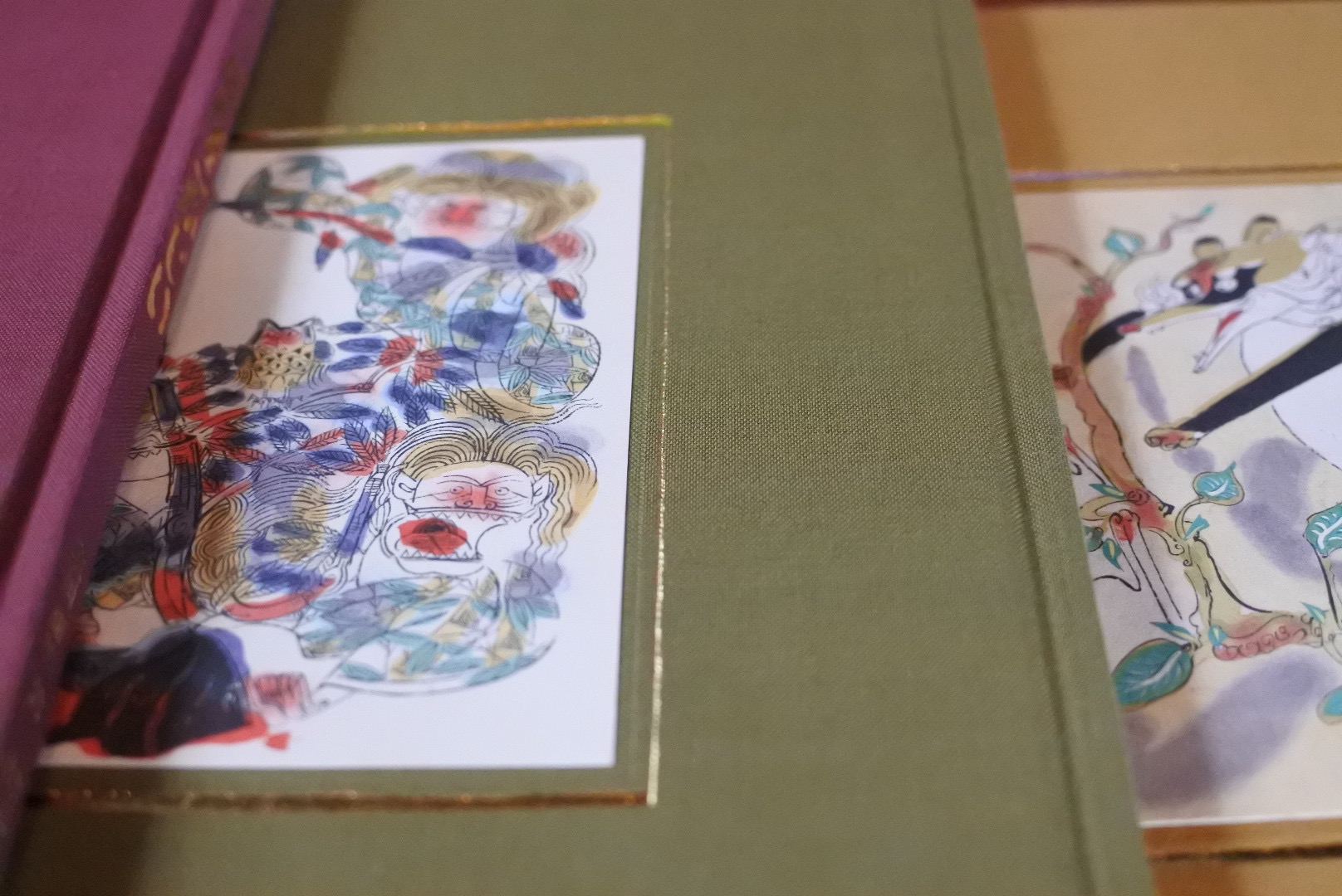 愛蔵版 日本のむかし話」松谷みよ子 瀬川康男 | Frobergue