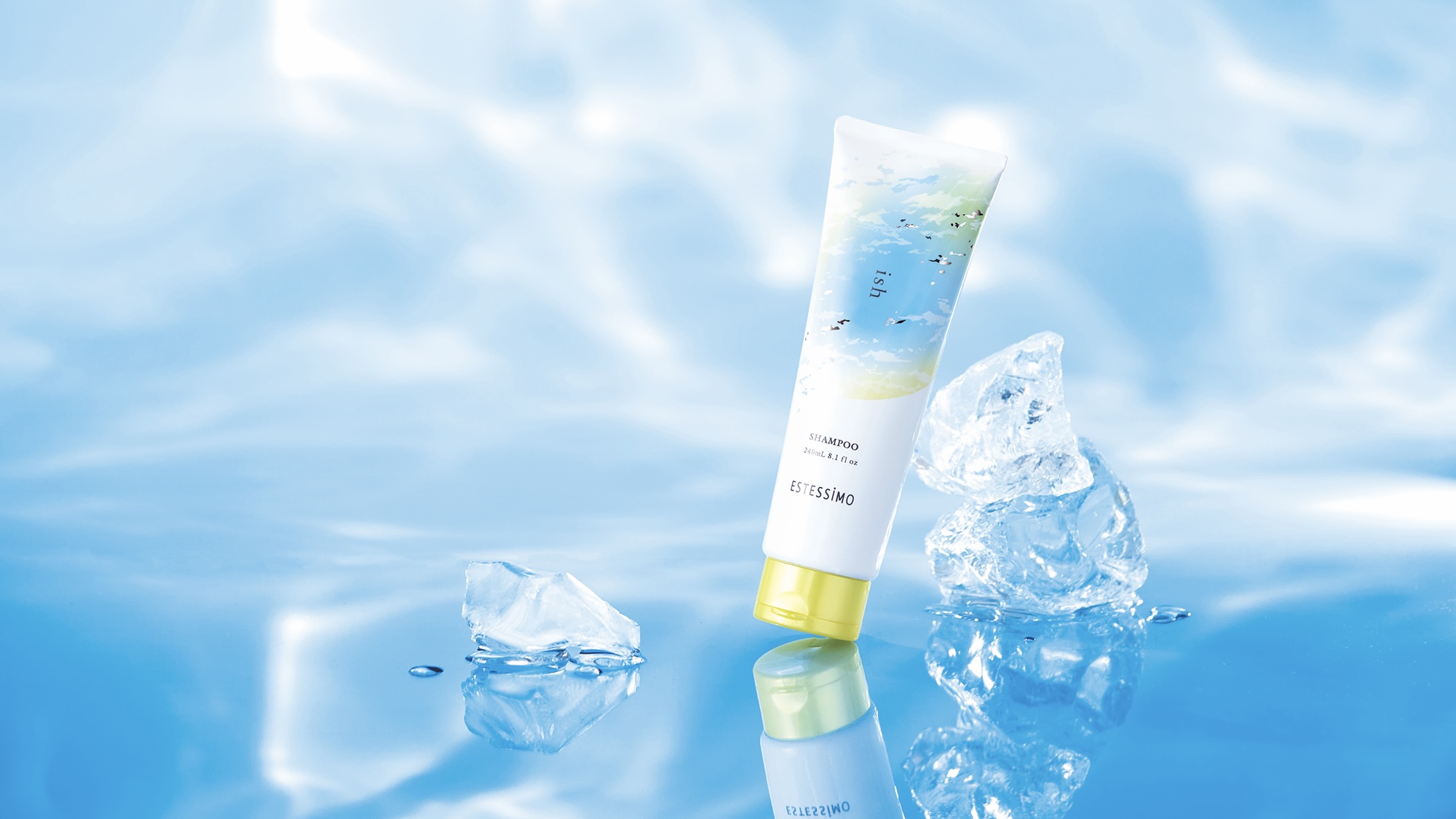 2025年限定モデル》エステシモイッシュシャンプー | たいふーん