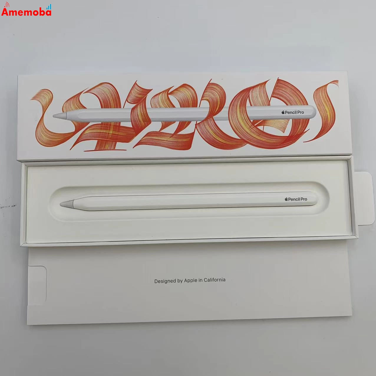 Apple Pencil Pro 商品一覧 | 中古スマホ販売のアメモバマーケット