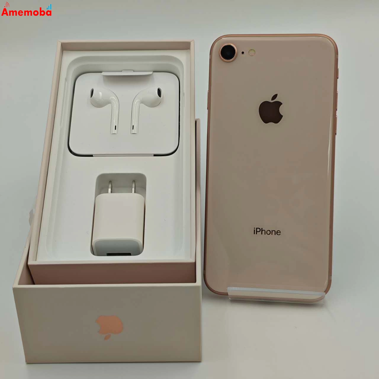 iPhone8 256GB MQ862J/A docomo版SIMフリー | 中古スマホ販売の