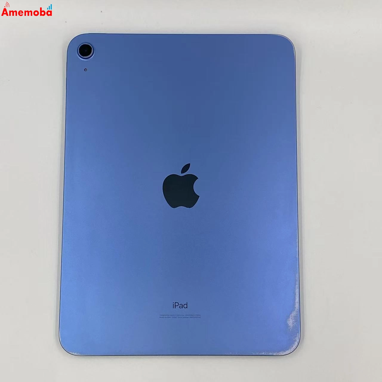iPad 第10世代 商品一覧 | 中古スマホ販売のアメモバマーケット