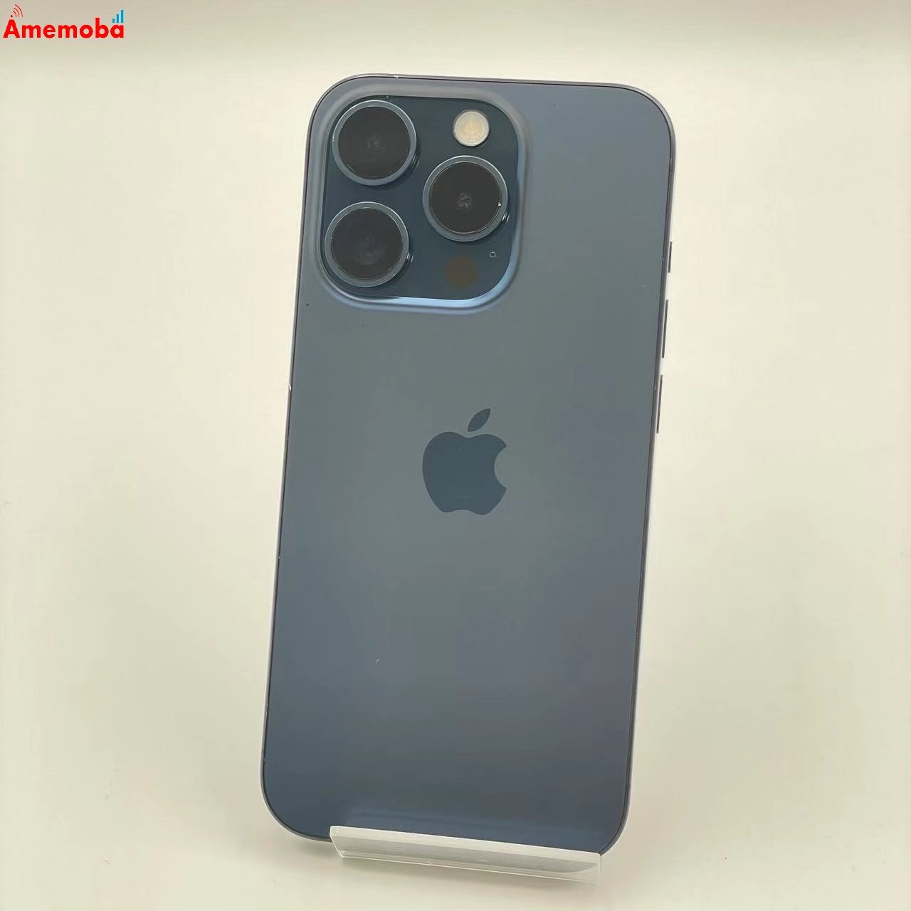 iPhone15 Pro 128GB MTU83J/A AU版SIMフリー ジャンク品 ホワイト