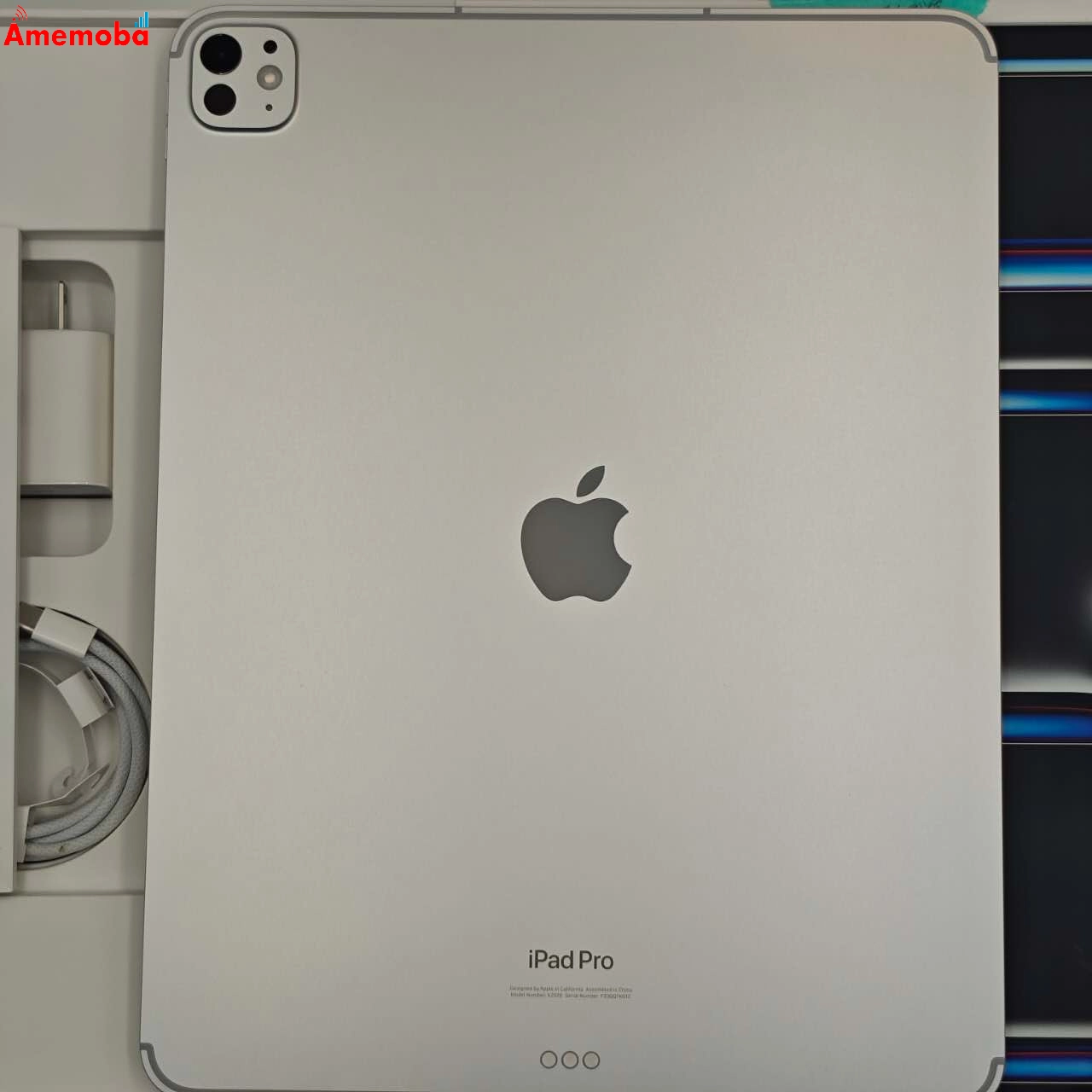 iPad Pro 13インチ 第1世代 1TB シルバー MVXX3J/A SoftBank版SIM
