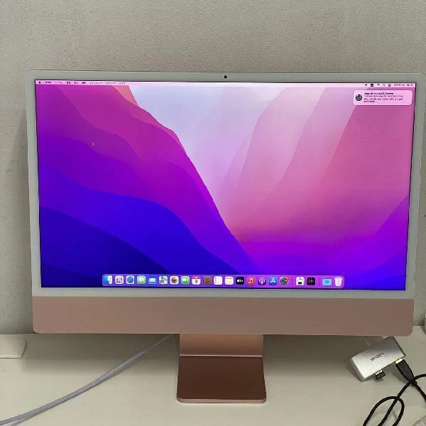iMac 24インチ M1 2021 商品一覧 | 中古スマホ販売のアメモバマーケット