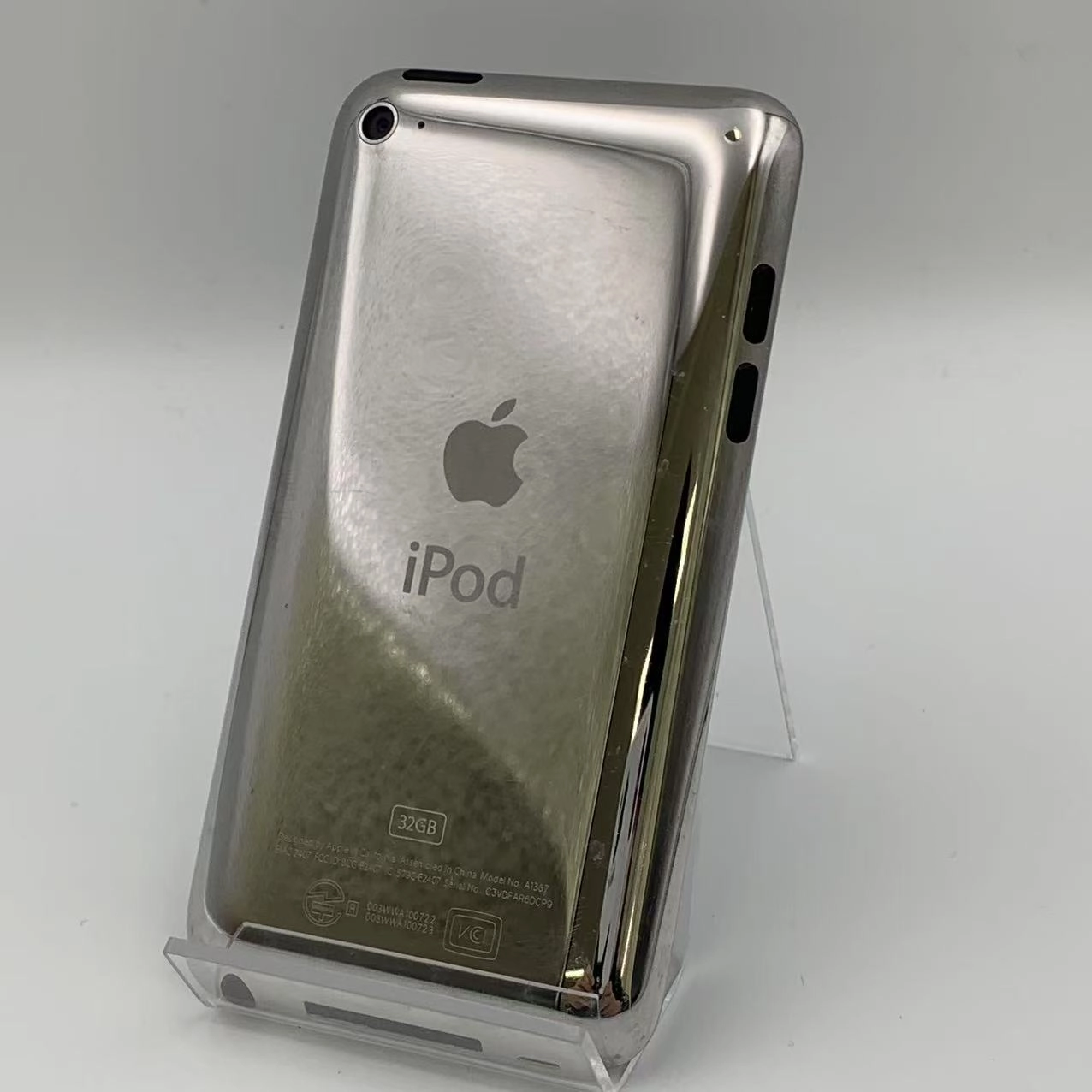 iPod touch(第4世代) 商品一覧 | 中古スマホ販売のアメモバマーケット