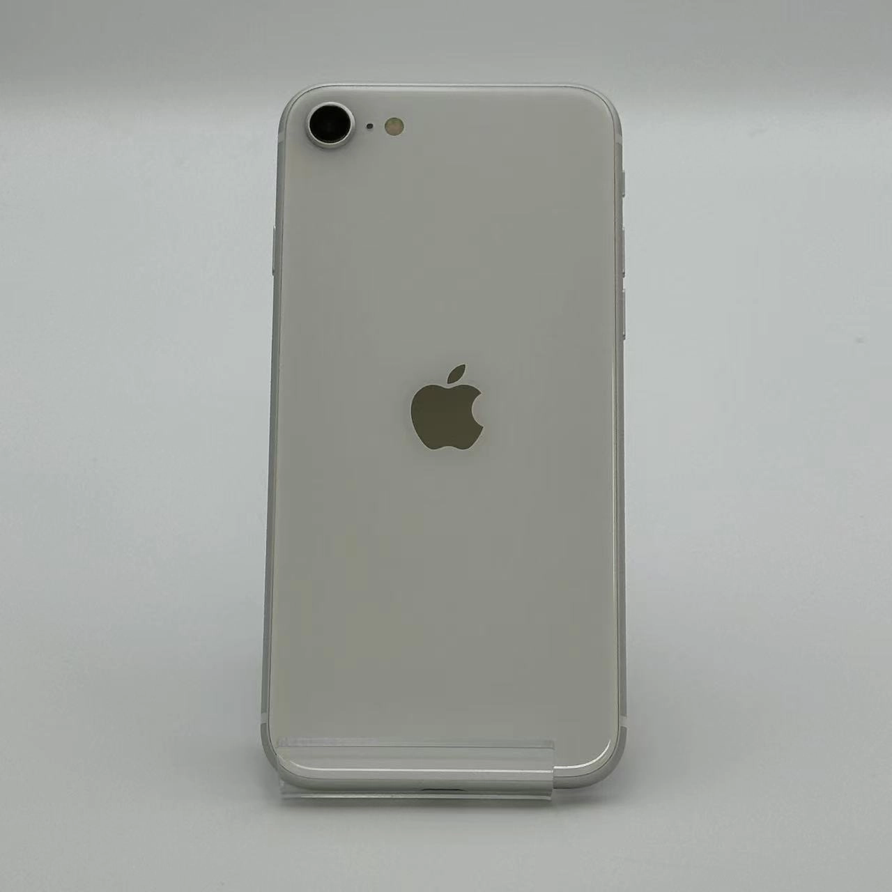 iPhoneSE 第2世代 64GB ホワイト MHGQ3J/A SoftBank版SIMフリー