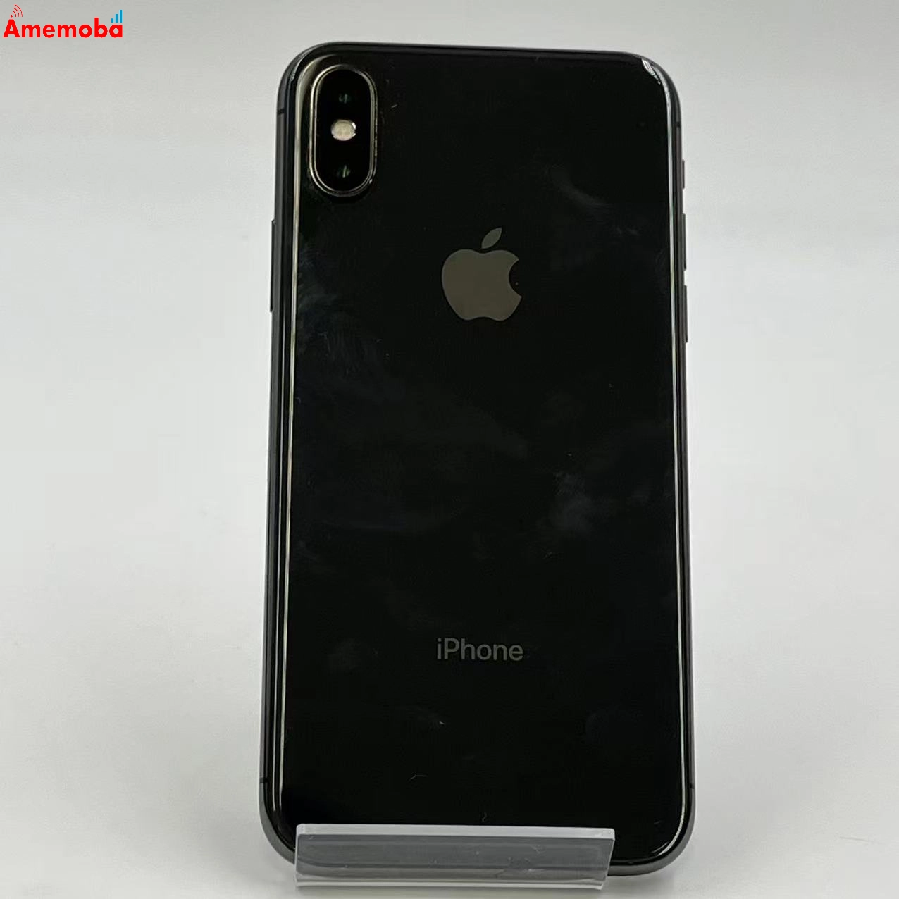 iPhoneX 256GB スペースグレイ MQC12J/A docomo版SIMフリー | 中古