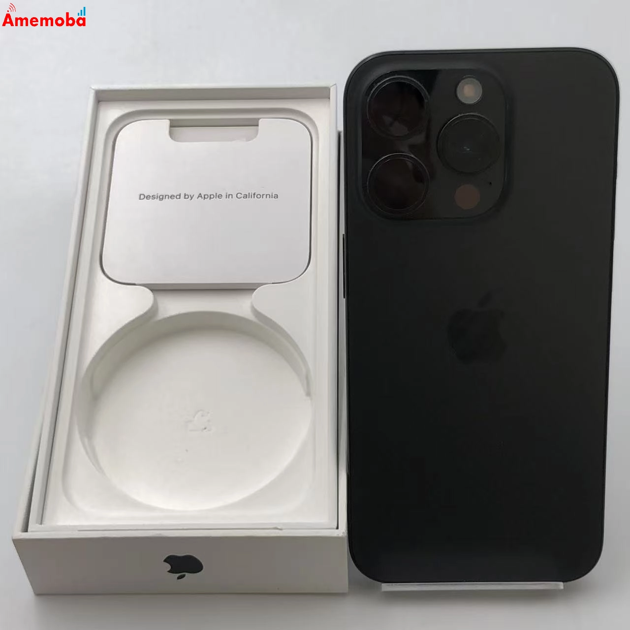 iPhone15 Pro 128GB MTU83J/A AU版SIMフリー ジャンク品 ホワイト