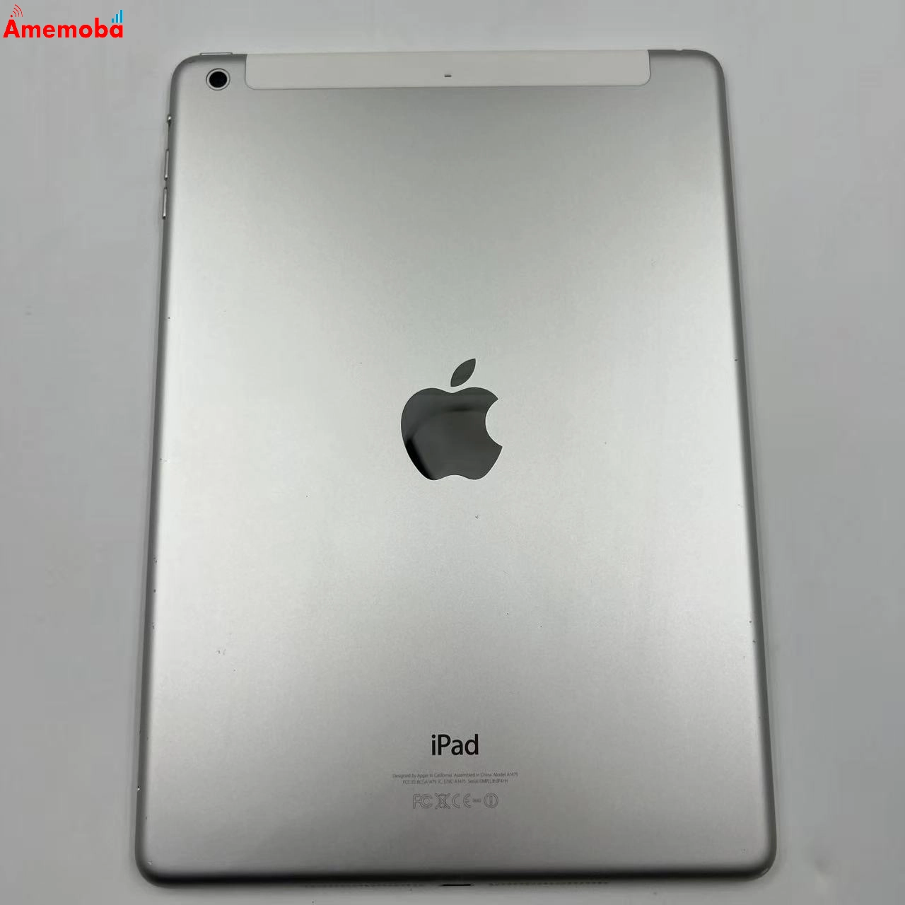 iPad Air 第1世代 Wi-Fiモデル 16GB MD788J/B A1474 シルバー | 中古