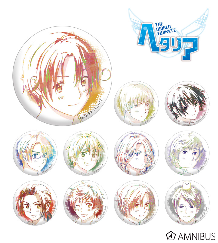 AMNIBUS-日常使いできるアニメグッズの通販サイト-