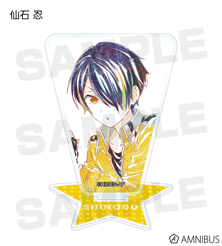 AMNIBUS-日常使いできるアニメグッズの通販サイト-