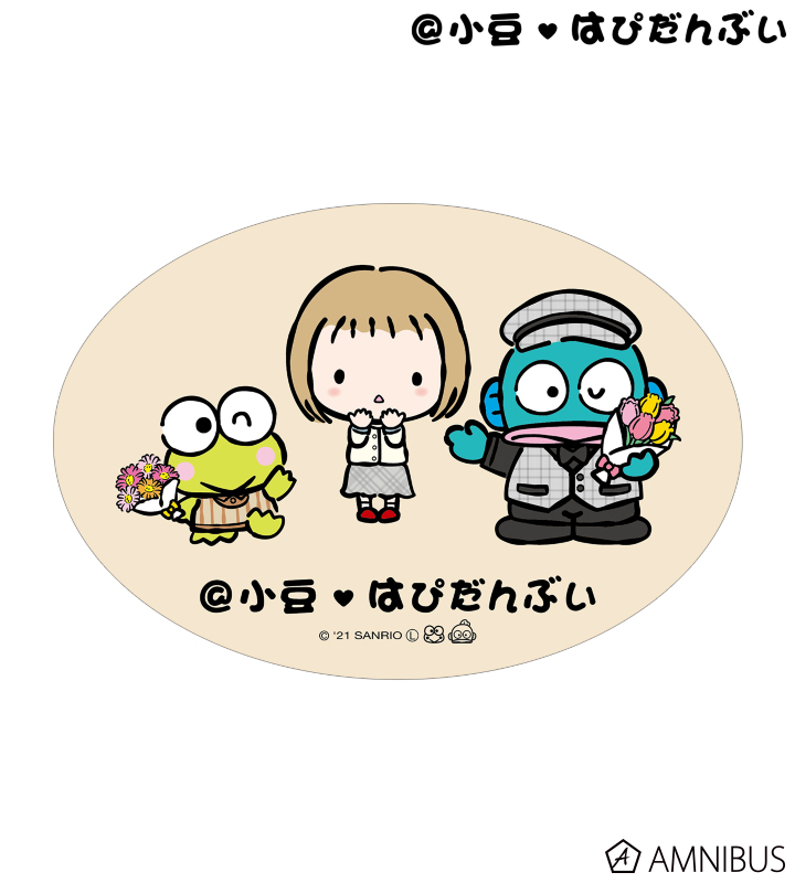 AMNIBUS-日常使いできるアニメグッズの通販サイト-