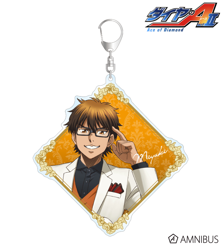 ダイヤのA 御幸 一也 マグネット レア ダイヤのA 御幸 一也 マグネット