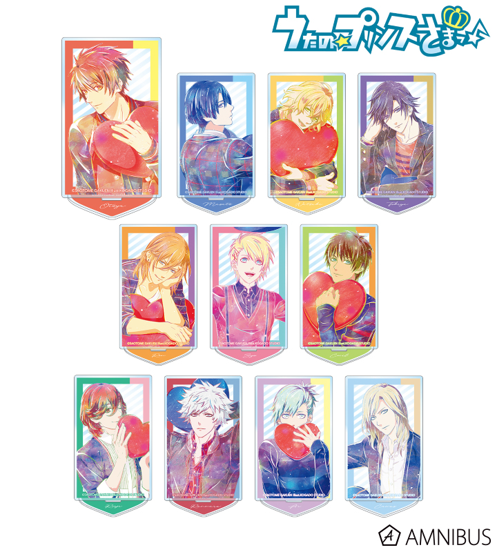 AMNIBUS-日常使いできるアニメグッズの通販サイト-