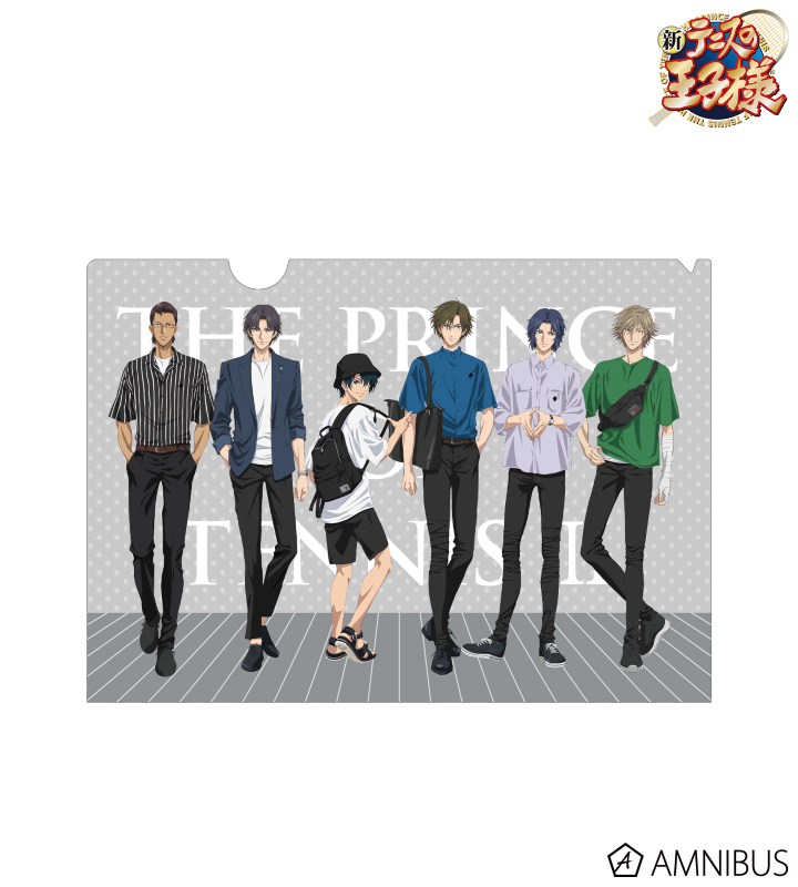 新テニスの王子様 不二 エンディングカード 2枚セット テニプリ私服