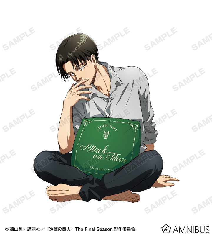 AMNIBUS-日常使いできるアニメグッズの通販サイト-