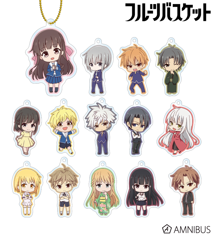 AMNIBUS-日常使いできるアニメグッズの通販サイト-