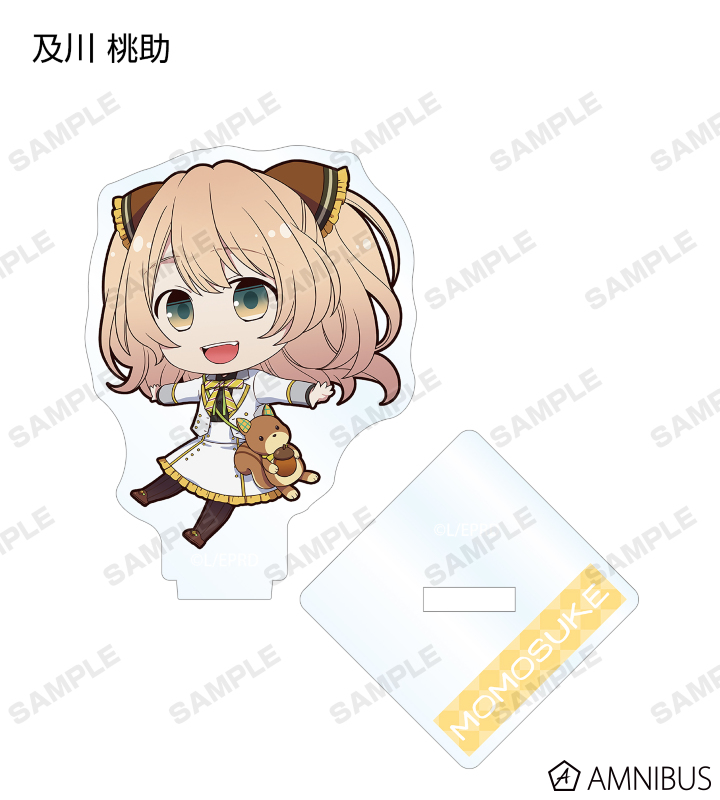 AMNIBUS-日常使いできるアニメグッズの通販サイト-
