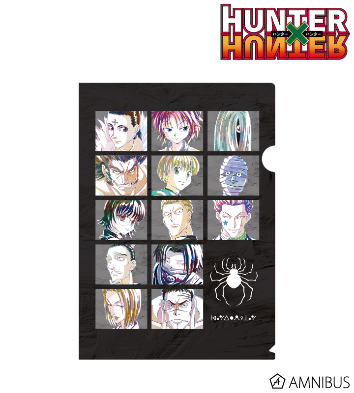 HUNTER × HUNTER Ani-art 幻影旅団 まとめ売り HUNTER × HUNTER Ani