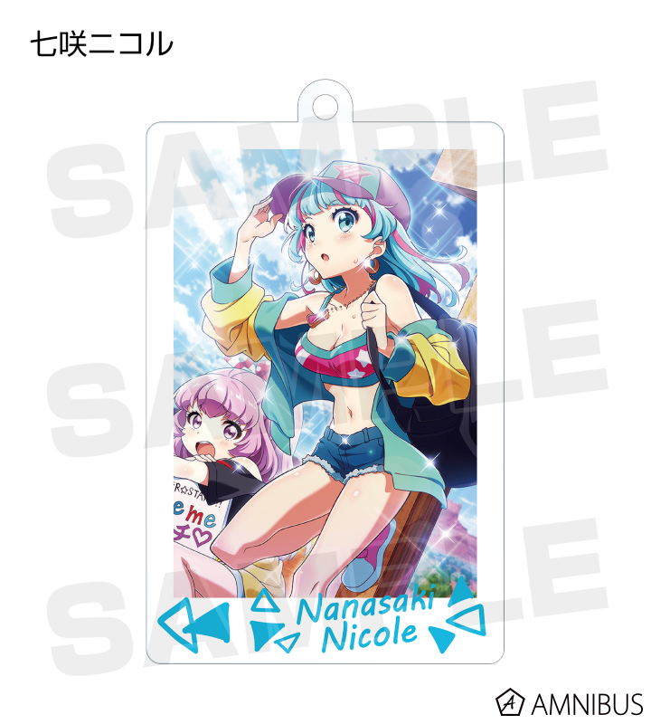 AMNIBUS-日常使いできるアニメグッズの通販サイト-