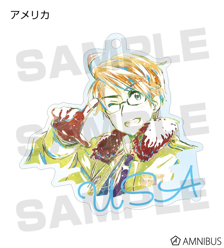 AMNIBUS-日常使いできるアニメグッズの通販サイト-