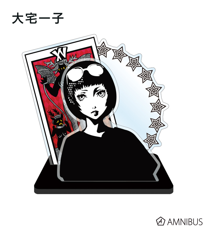 AMNIBUS-日常使いできるアニメグッズの通販サイト-