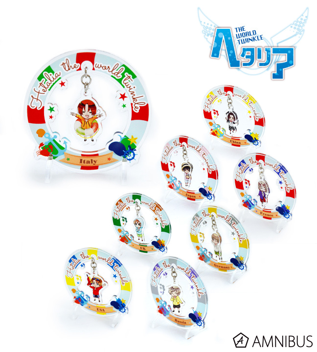 AMNIBUS-日常使いできるアニメグッズの通販サイト-