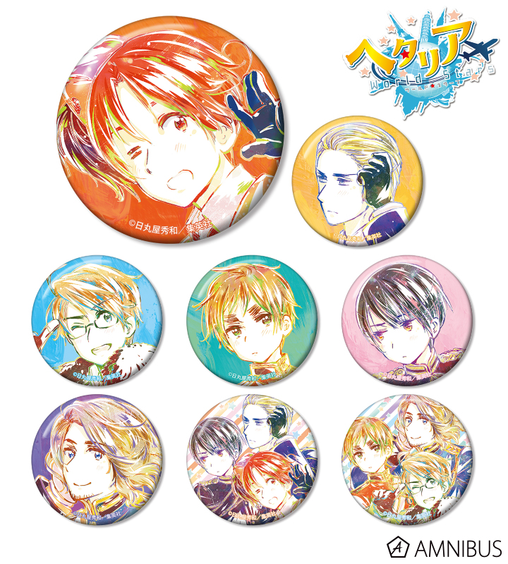 AMNIBUS-日常使いできるアニメグッズの通販サイト-