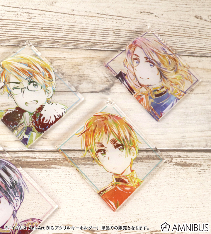 AMNIBUS-日常使いできるアニメグッズの通販サイト-