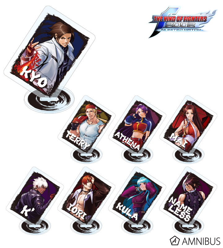 AMNIBUS-日常使いできるアニメグッズの通販サイト-