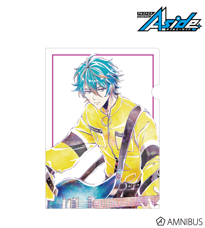 二条遥 アルゴナビス オシアド 缶バッジ from ARGONAVIS 二条遥 キミが