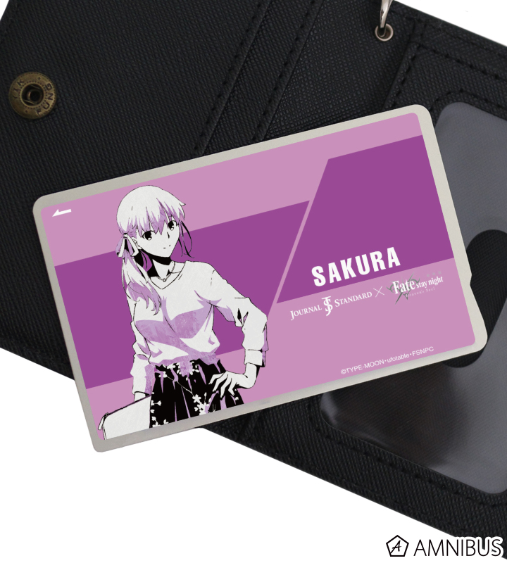劇場版「Fate/stay night [Heaven's Feel]」 - JOURNAL STANDARDコラボ