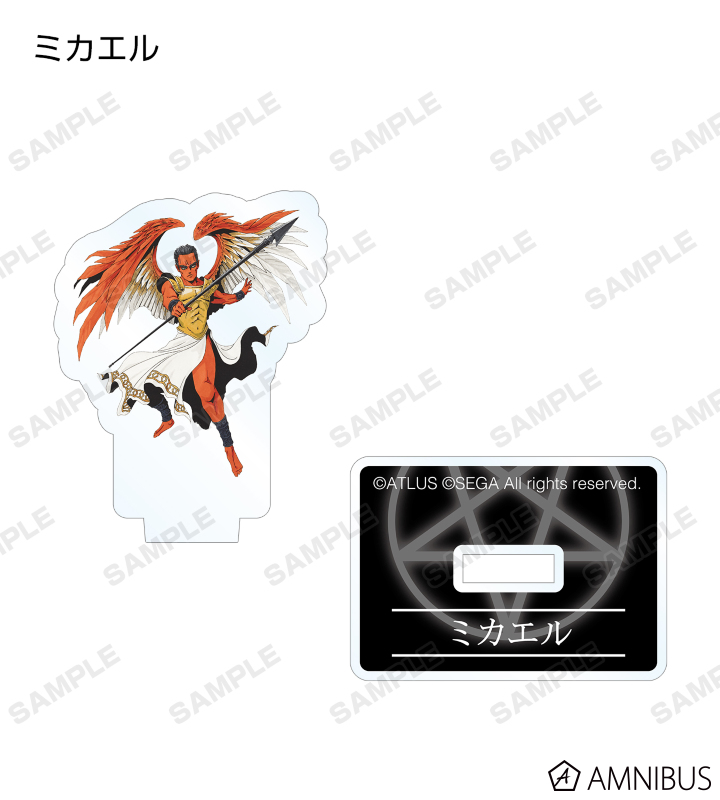 AMNIBUS-日常使いできるアニメグッズの通販サイト-