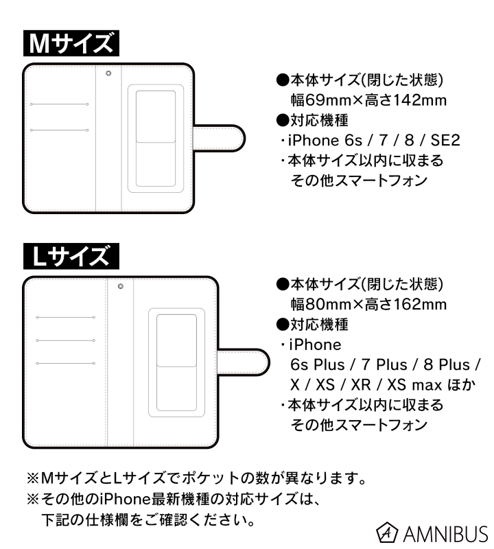 AMNIBUS-日常使いできるアニメグッズの通販サイト-