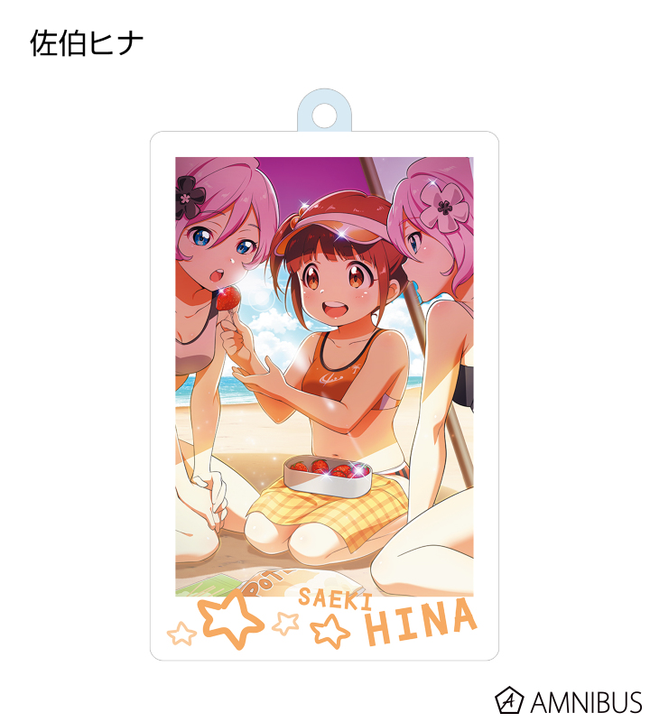 AMNIBUS-日常使いできるアニメグッズの通販サイト-