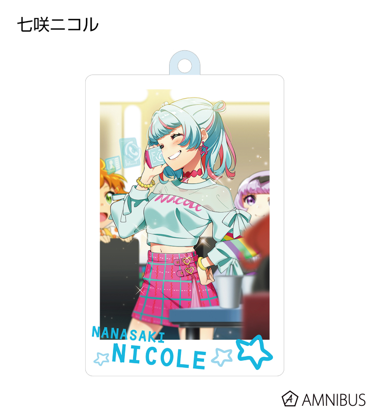 AMNIBUS-日常使いできるアニメグッズの通販サイト-