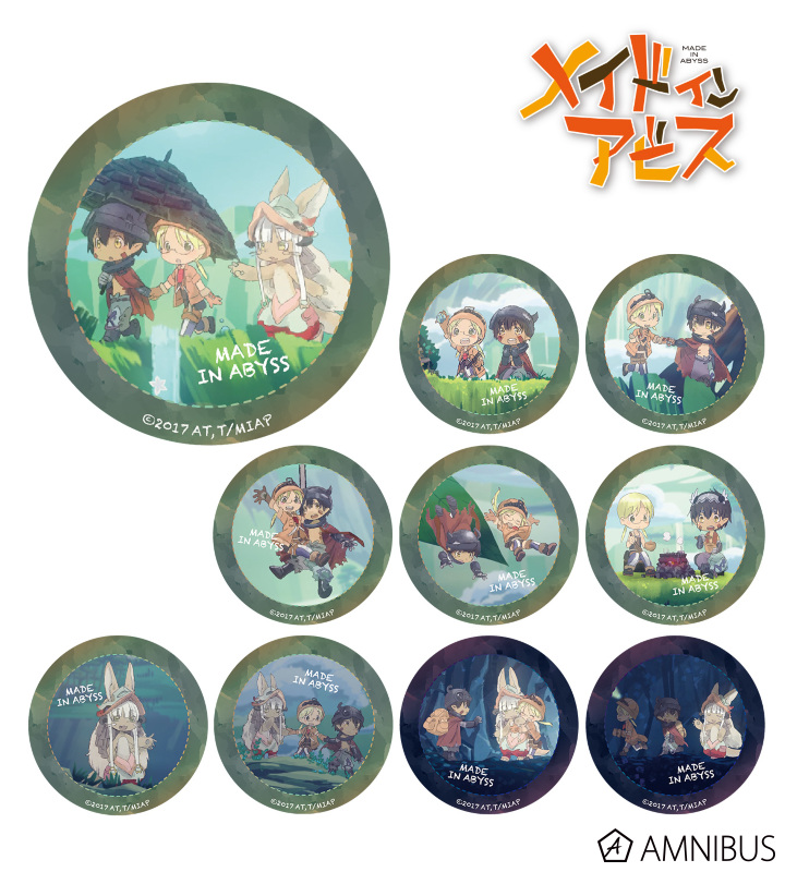 AMNIBUS-日常使いできるアニメグッズの通販サイト-