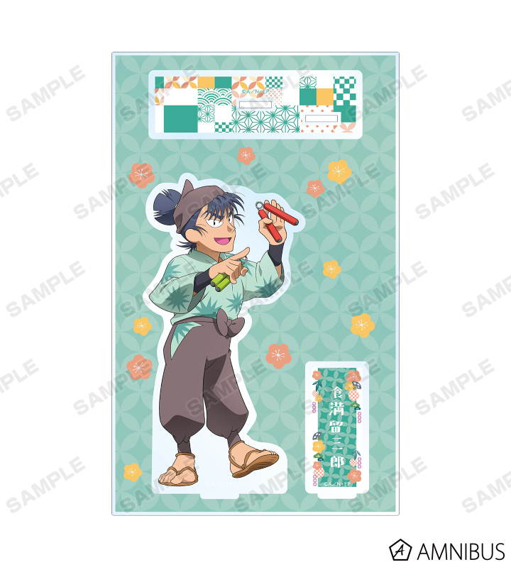 AMNIBUS-日常使いできるアニメグッズの通販サイト-