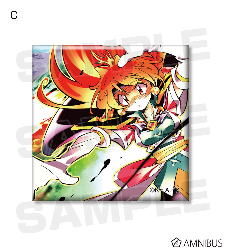 AMNIBUS-日常使いできるアニメグッズの通販サイト-