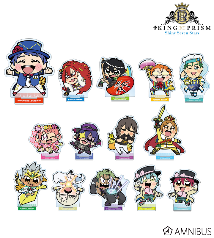 AMNIBUS-日常使いできるアニメグッズの通販サイト-