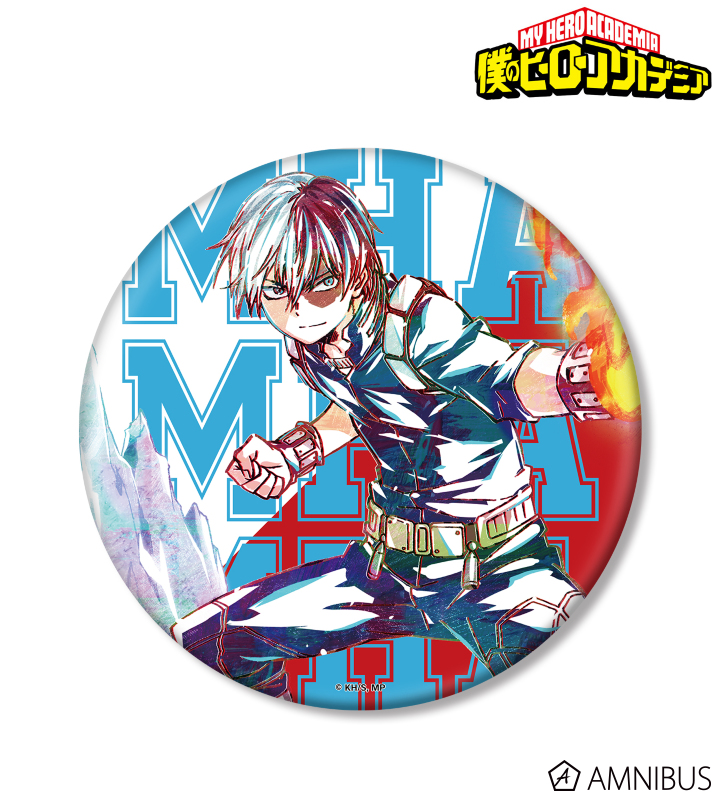 轟焦凍 バースデイ缶バッジ 35個セット 【31日までお値下げ中】 僕の