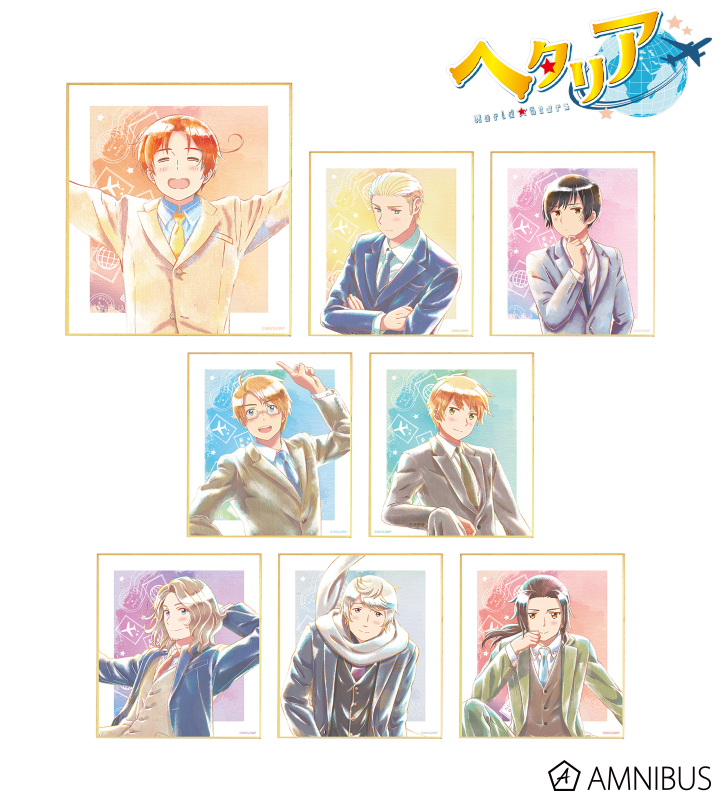 ヘタリア トレーディングカード 初版 68枚 スペシャルカード ノーマル