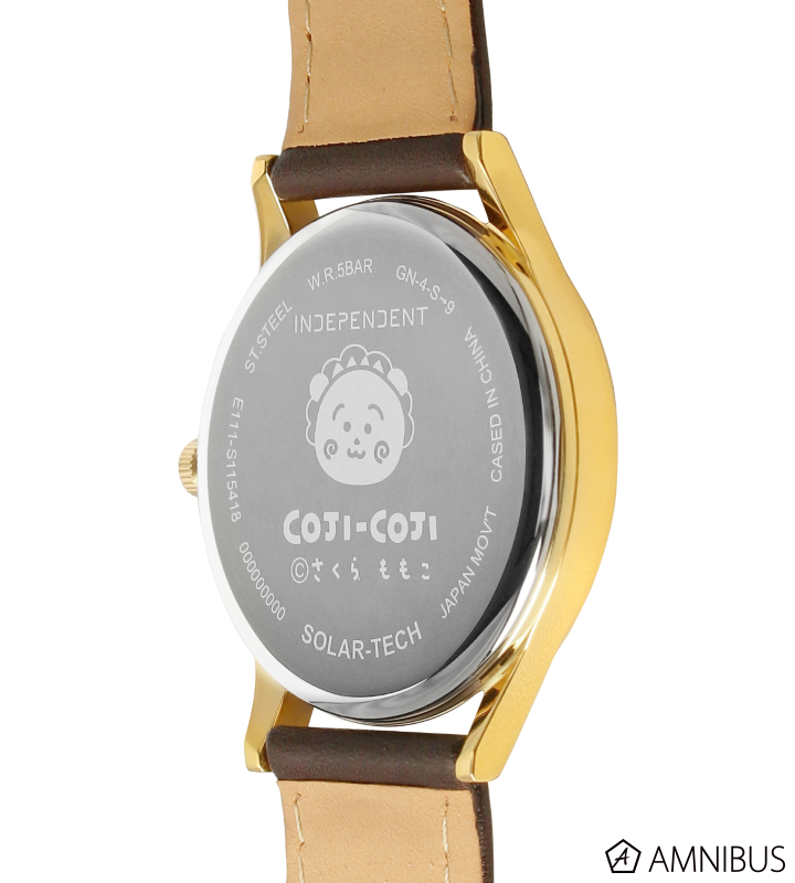 コジコジ - INDEPENDENTコラボウオッチ | AMNIBUS(アムニバス)