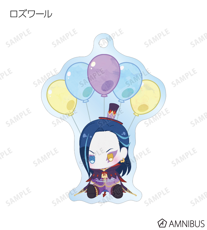 AMNIBUS-日常使いできるアニメグッズの通販サイト-