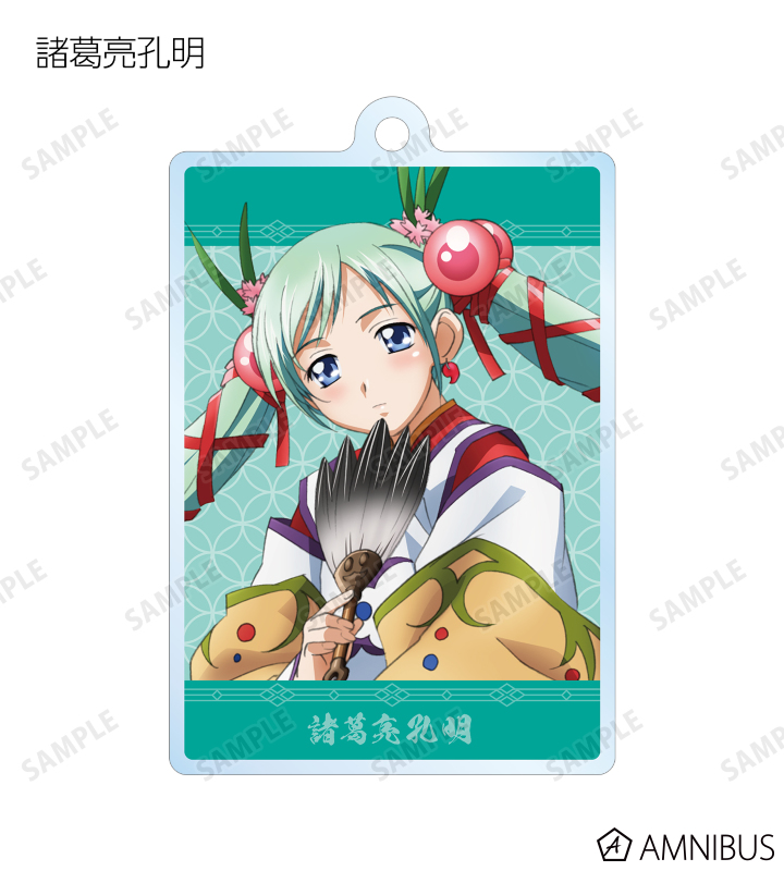 AMNIBUS-日常使いできるアニメグッズの通販サイト-